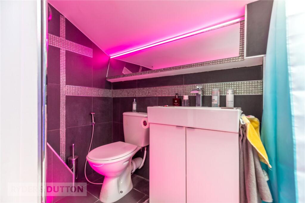 En-Suite Shower Room