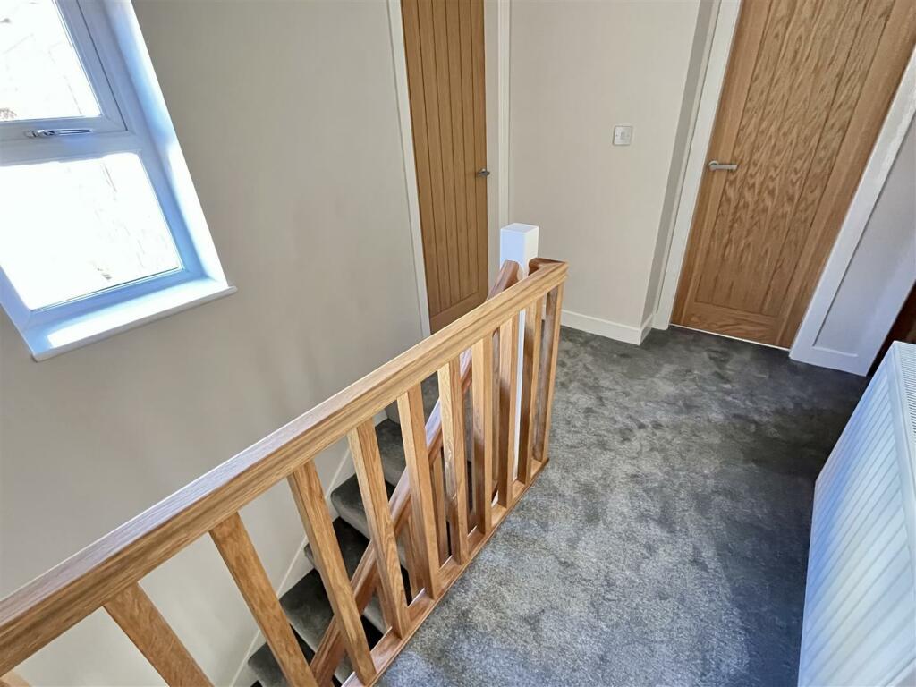 Stairs &amp; Landing