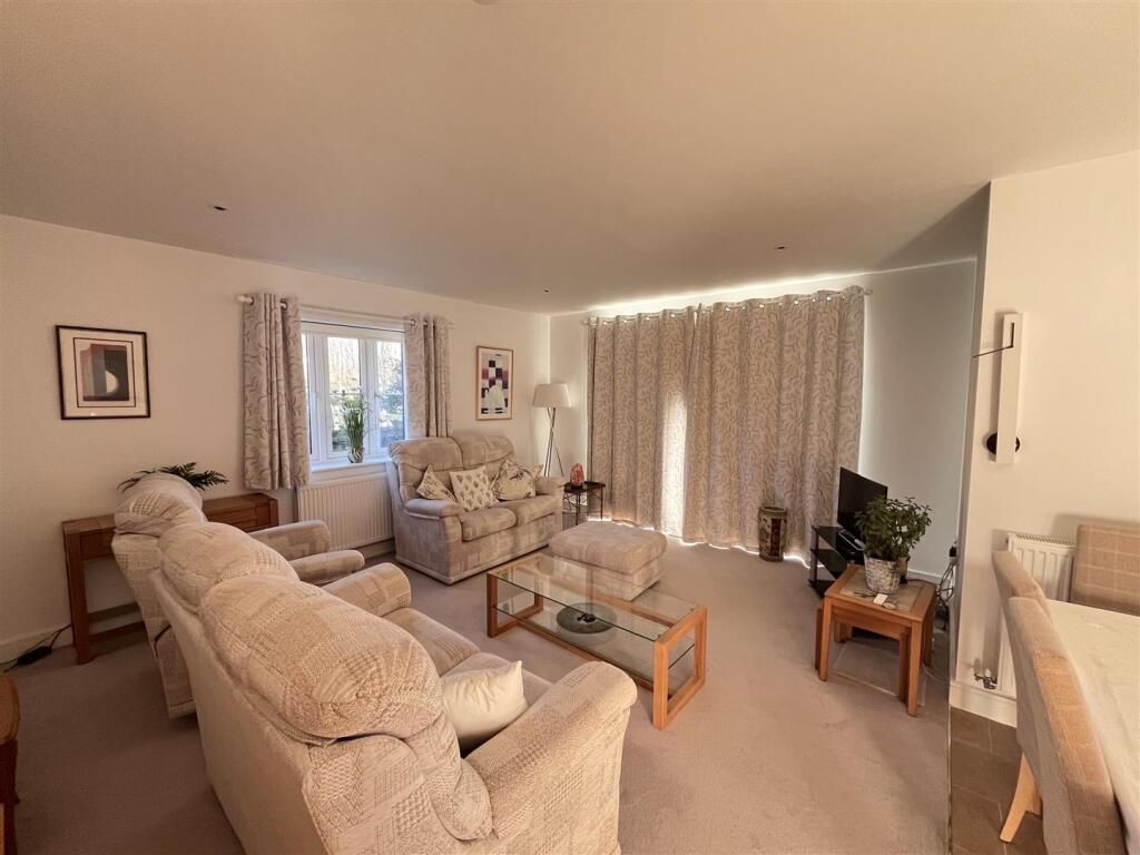 Sitting room area