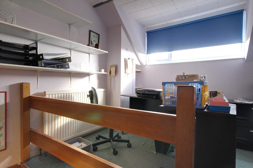 Loft Area