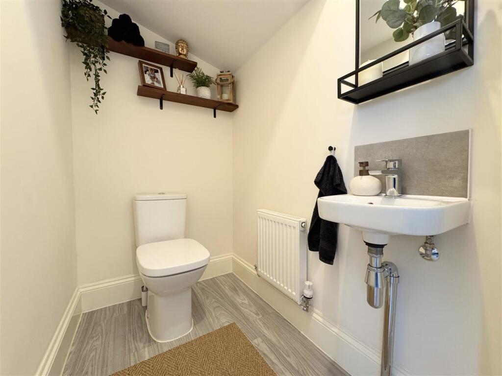 Cloakroom