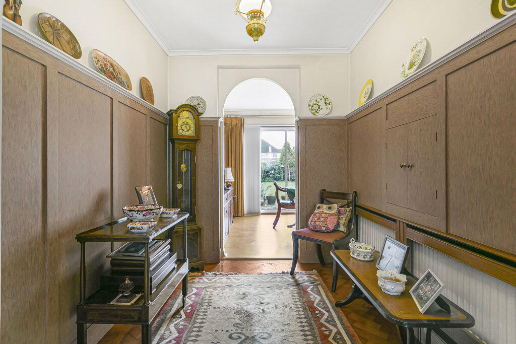 Reception Room