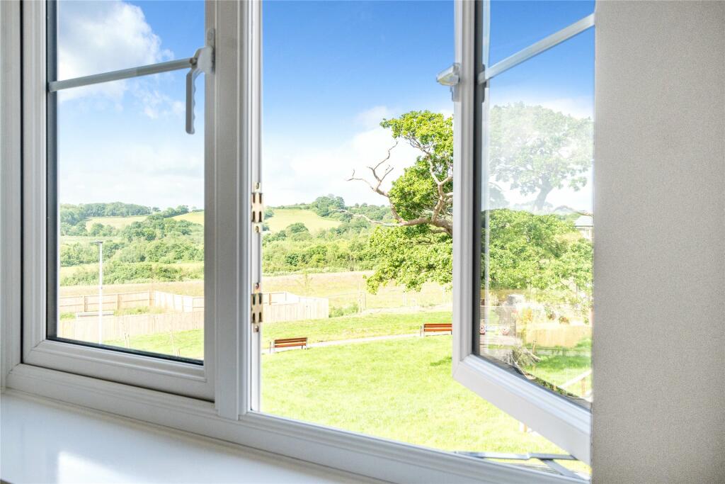 Bedroom View