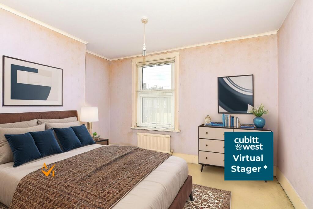 Bedroom 1 (Contemporary Style)