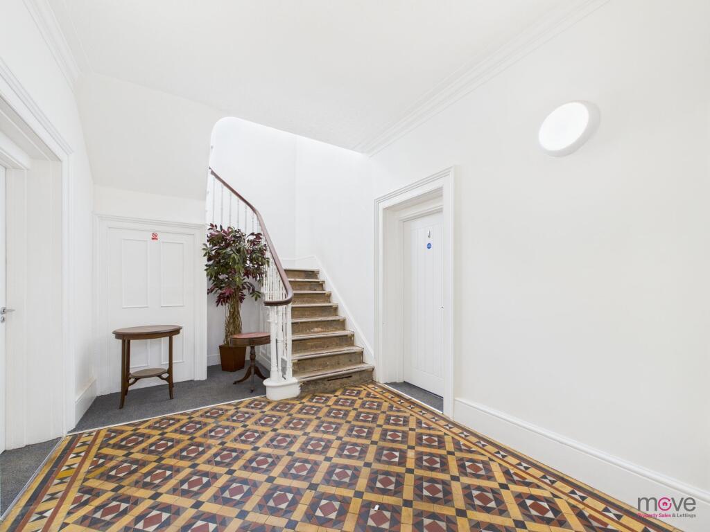Communal Hallway