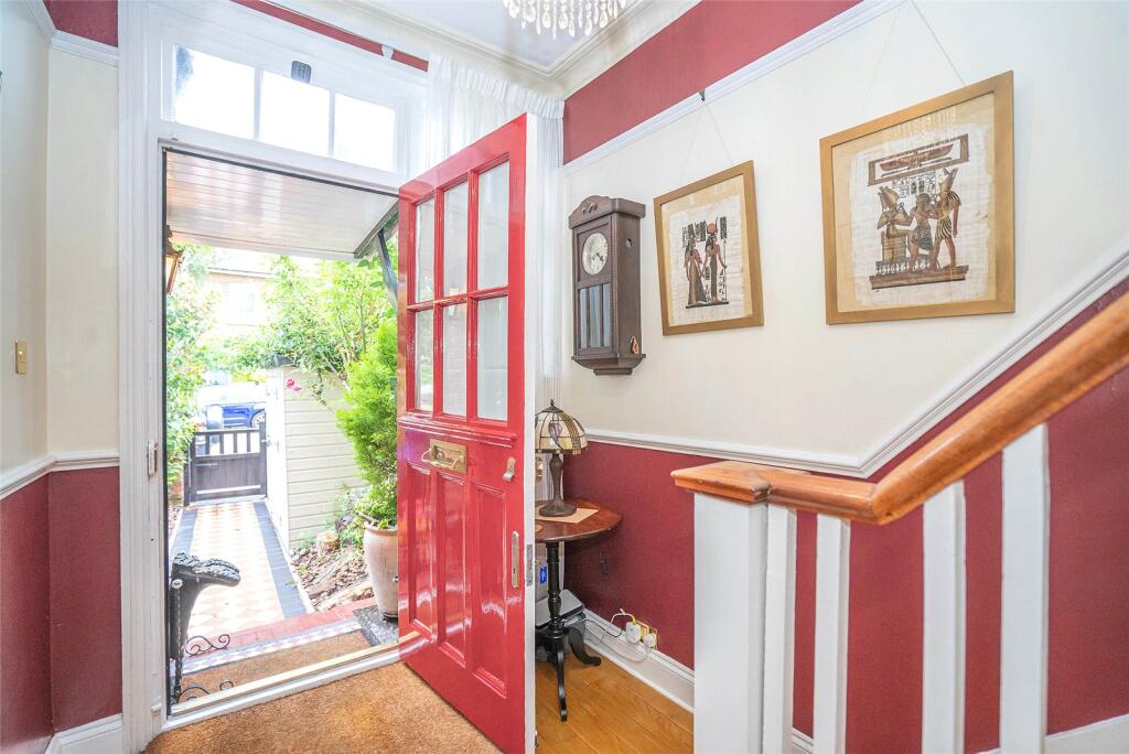 Entrance Hall A