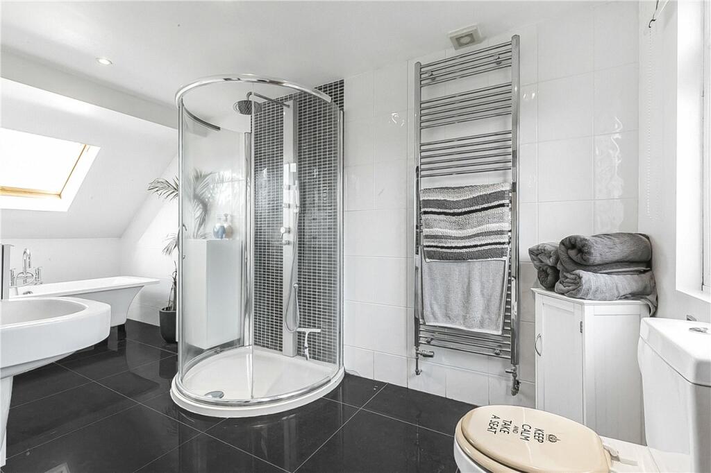 Top Floor Bathroom