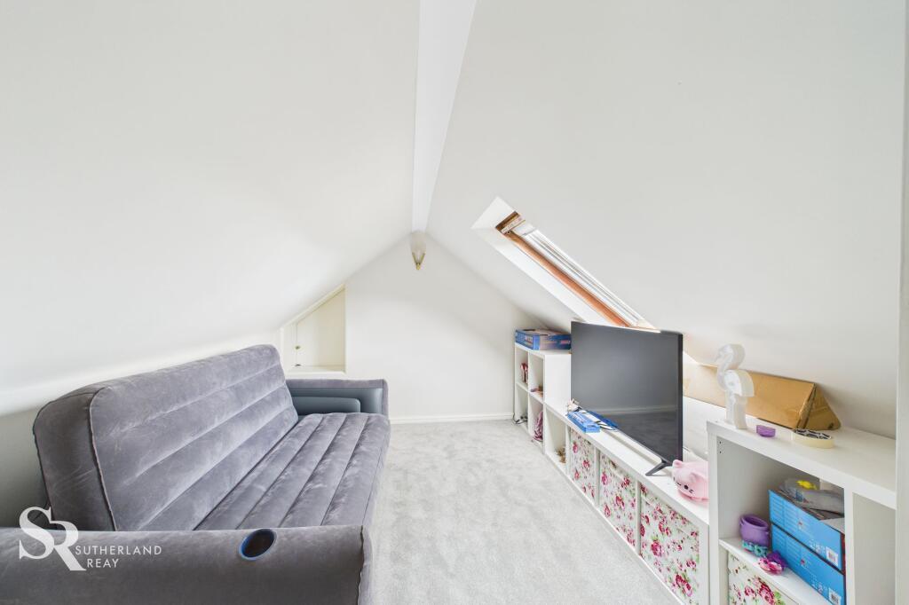 Loft Room