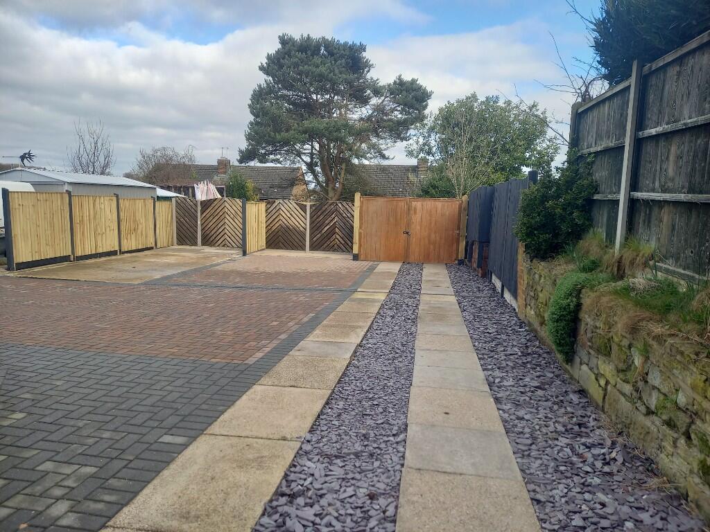 Shared drive and par