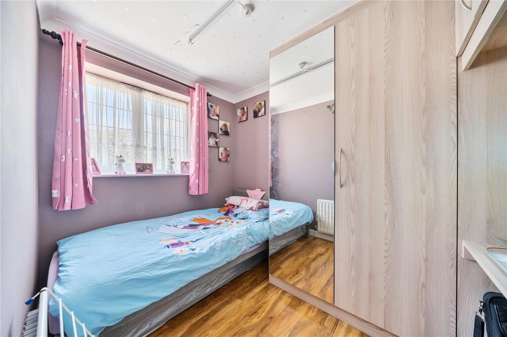 Davidson Frost-Wellings, DFW, Sandringham Court, E