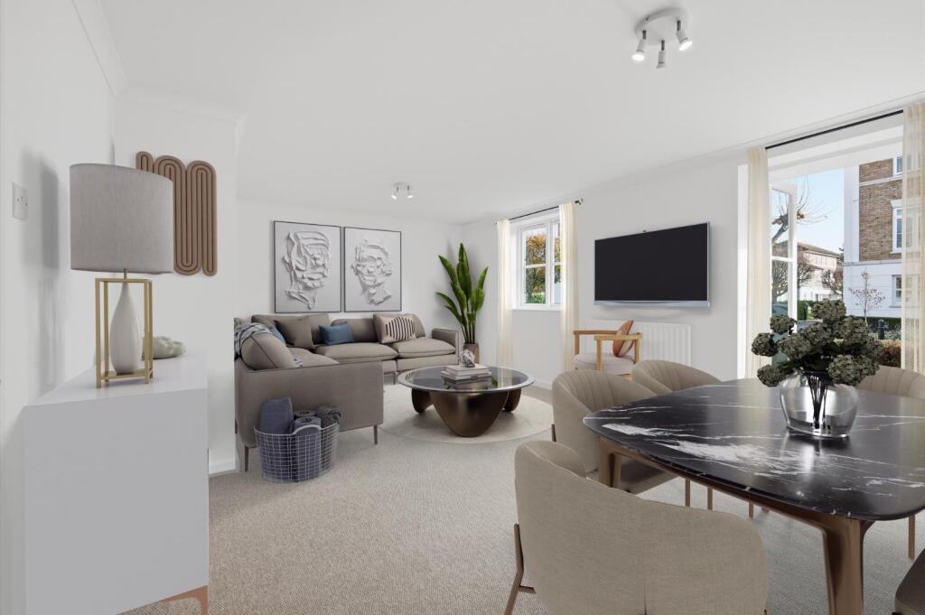 Crofton Avenue, Grove Park, W4