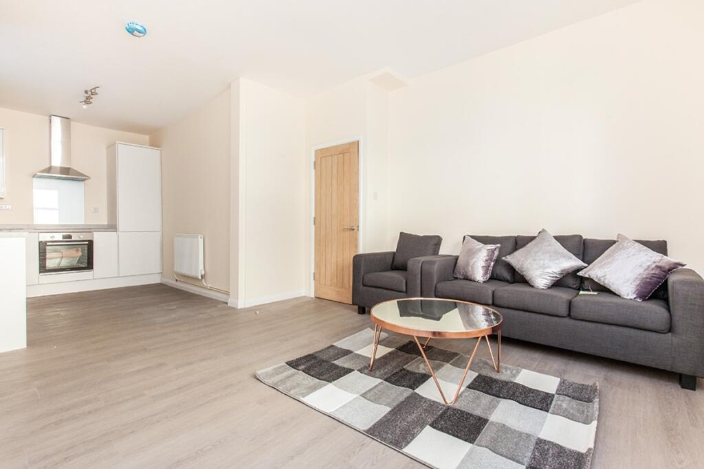 Communal Living Room