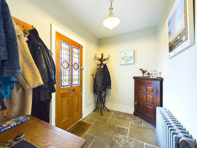 ENTRANCE HALLWAY