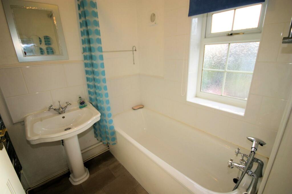 Family Bathroom