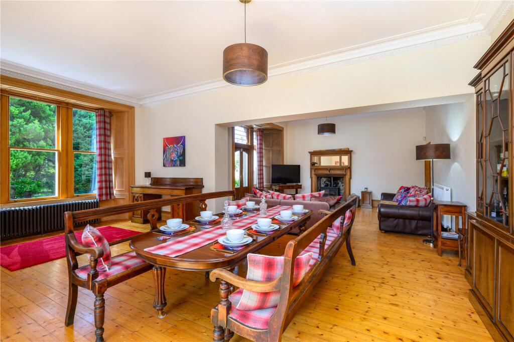 Reception room 1