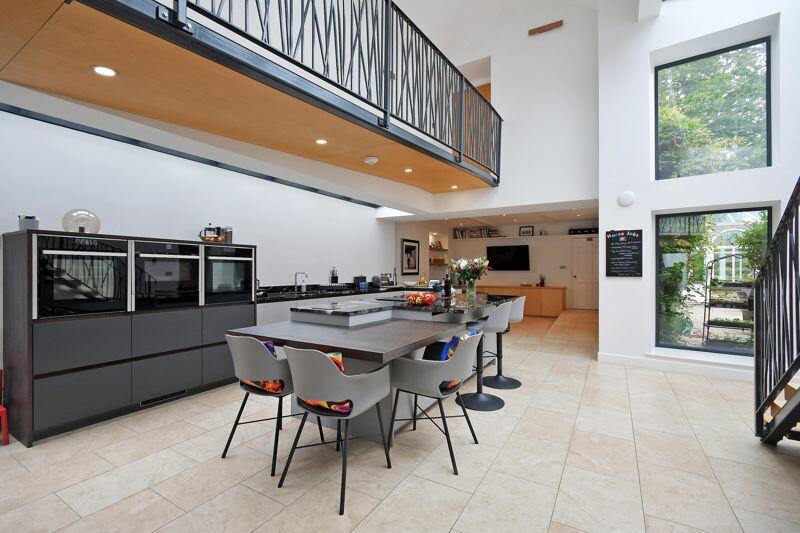 Fabulous Living Kitchen