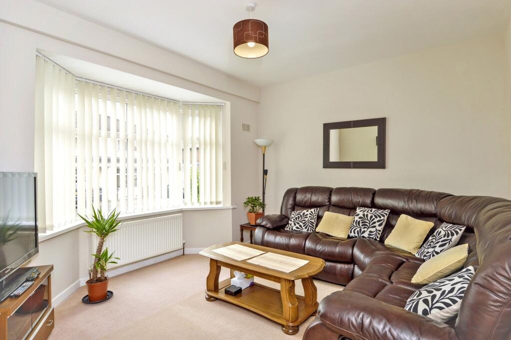 Front Reception Room