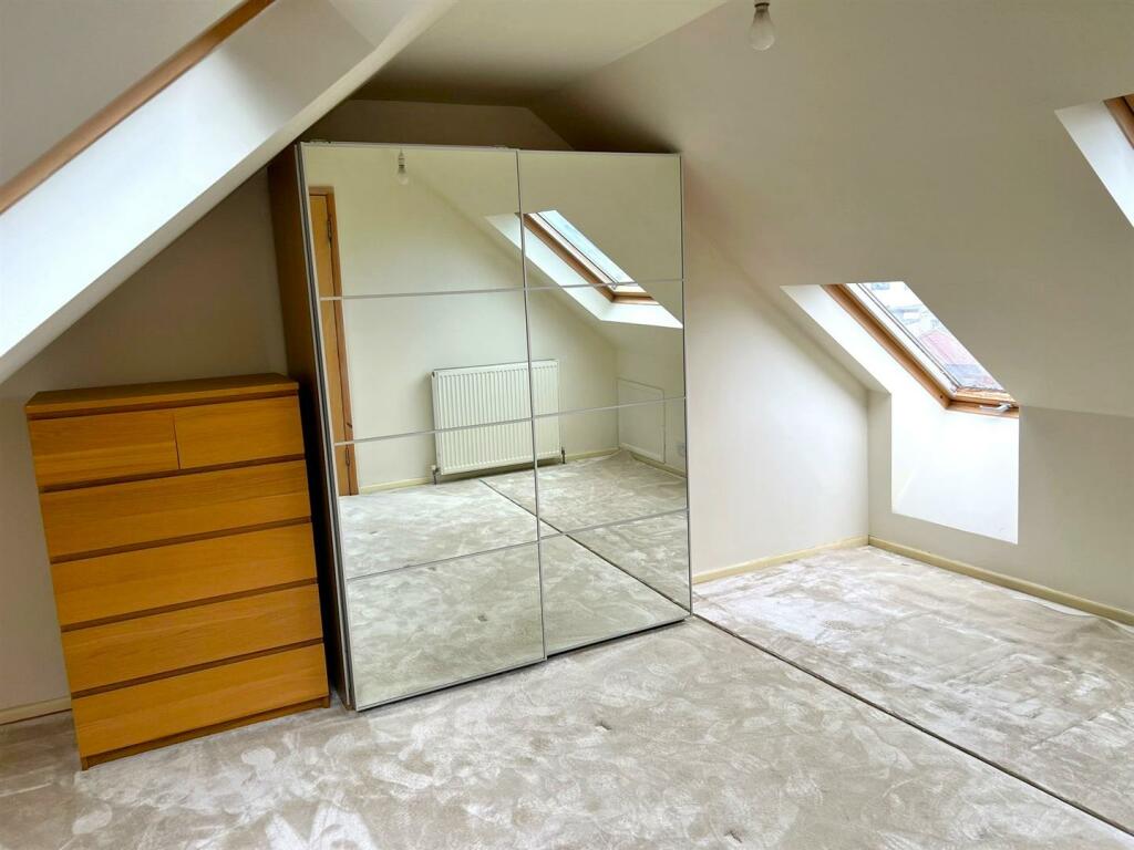 Holyhead Road, Coundon - Attic Room
