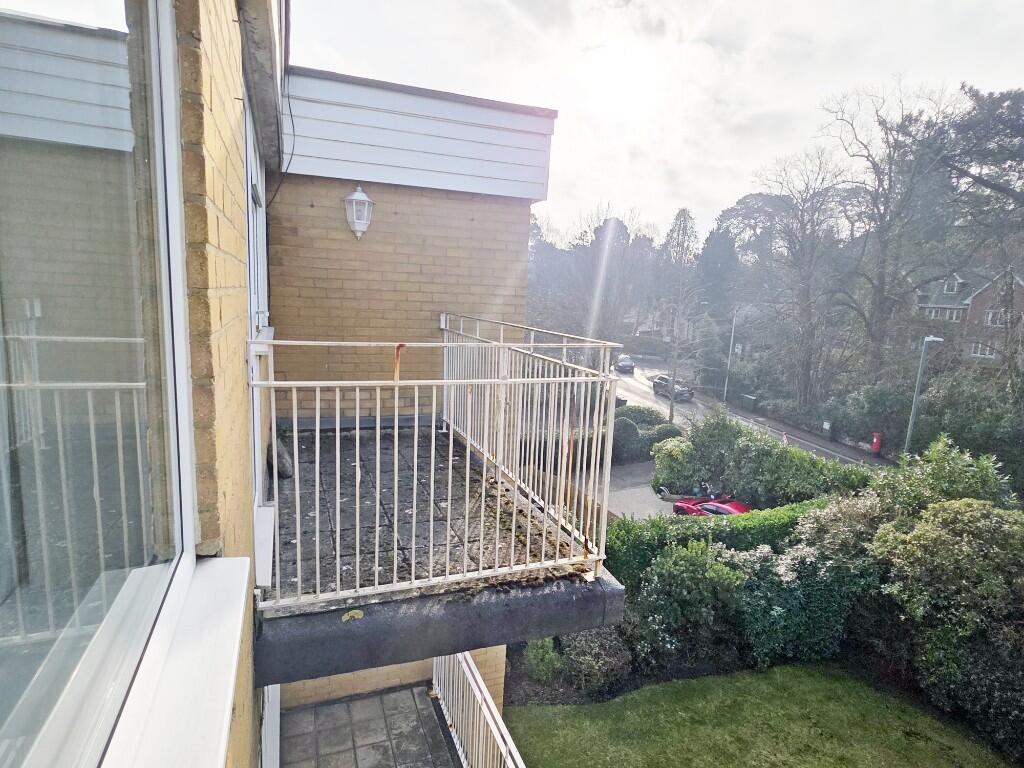 Southerly Balcony