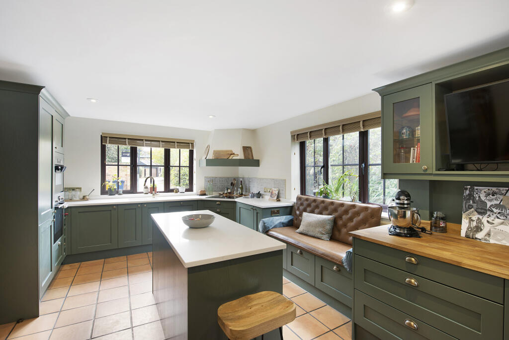 Kitchen/Breakfast