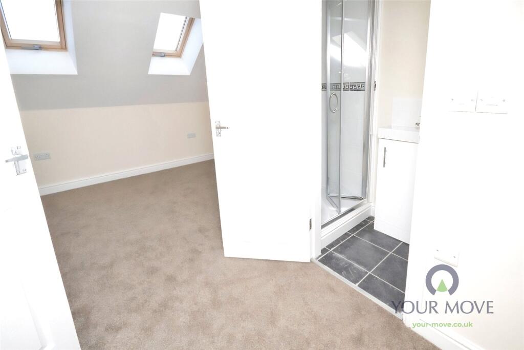 Bedroom With Ensuite