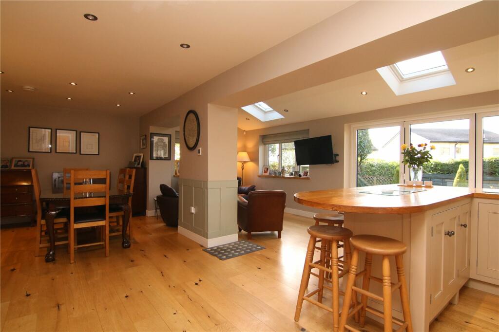 Entertaining Space