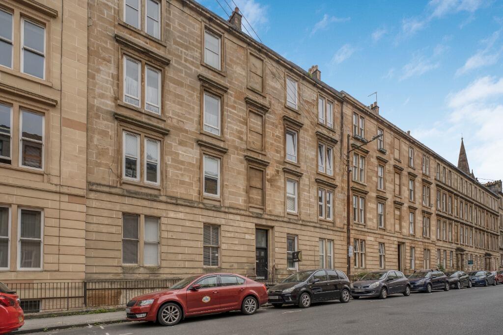 West End Park Street, Woodlands, Glasgow, G3