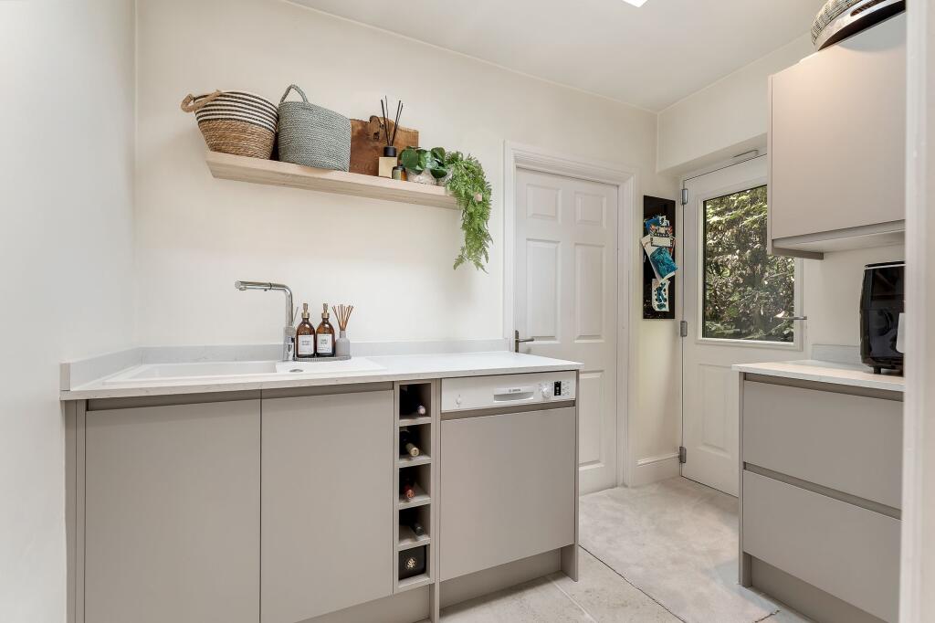 Utility Room