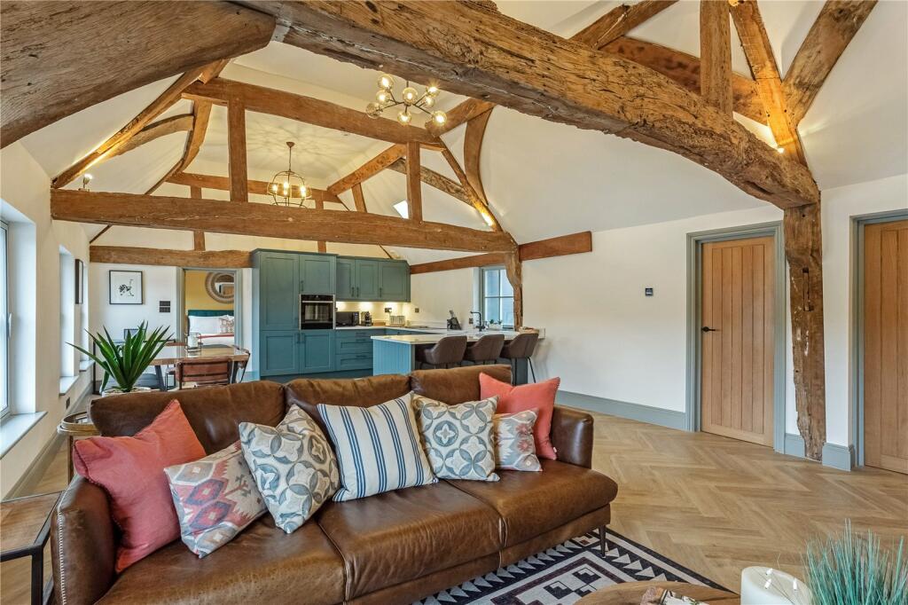 Open Plan Living