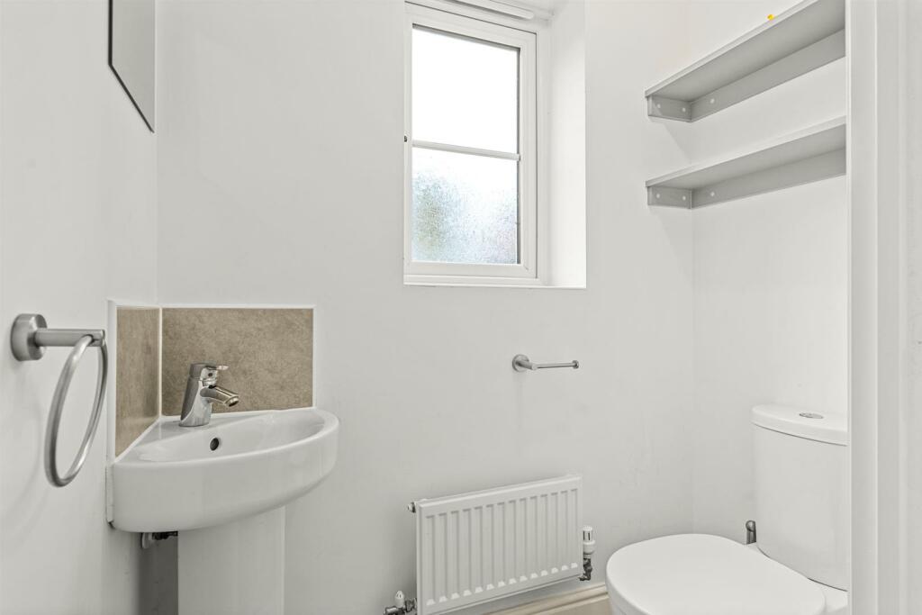 Downstairs WC
