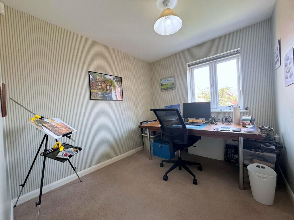Fourth Bedroom