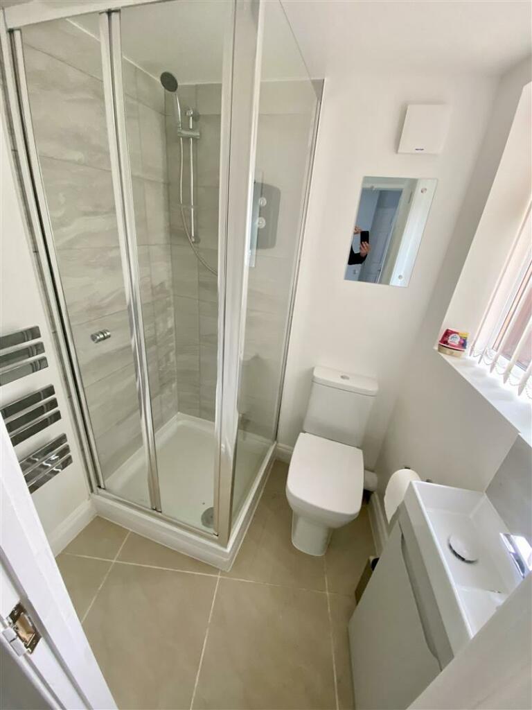 Shower Room