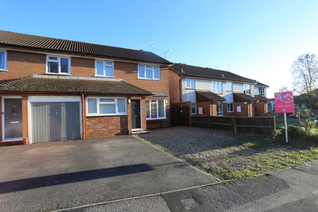 3/4 bedroom Semi Detached for rent