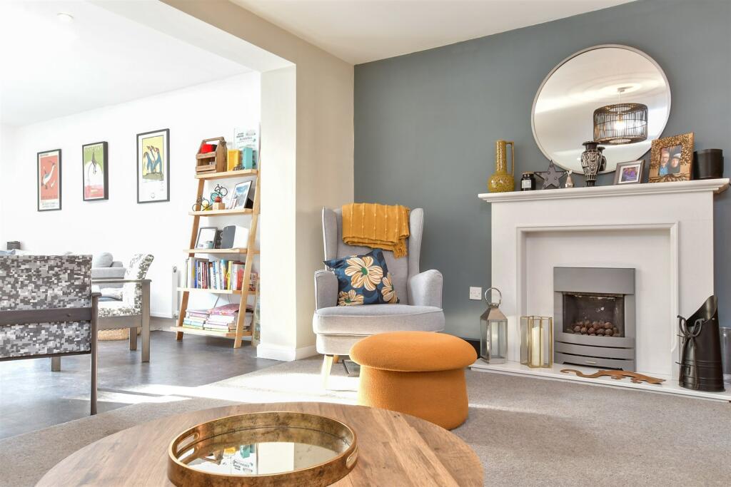 Internal Lifestyle Photograph