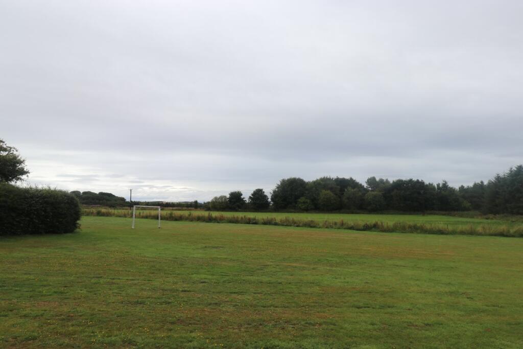 View from Plot One