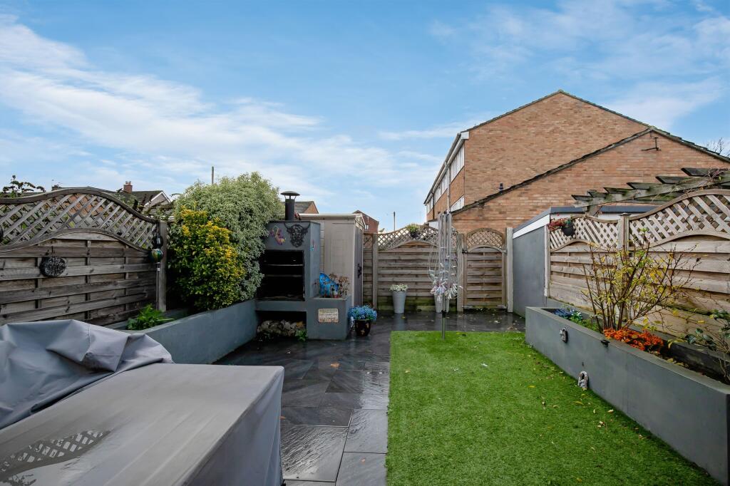 Gladstone Street, Redfield, BS5