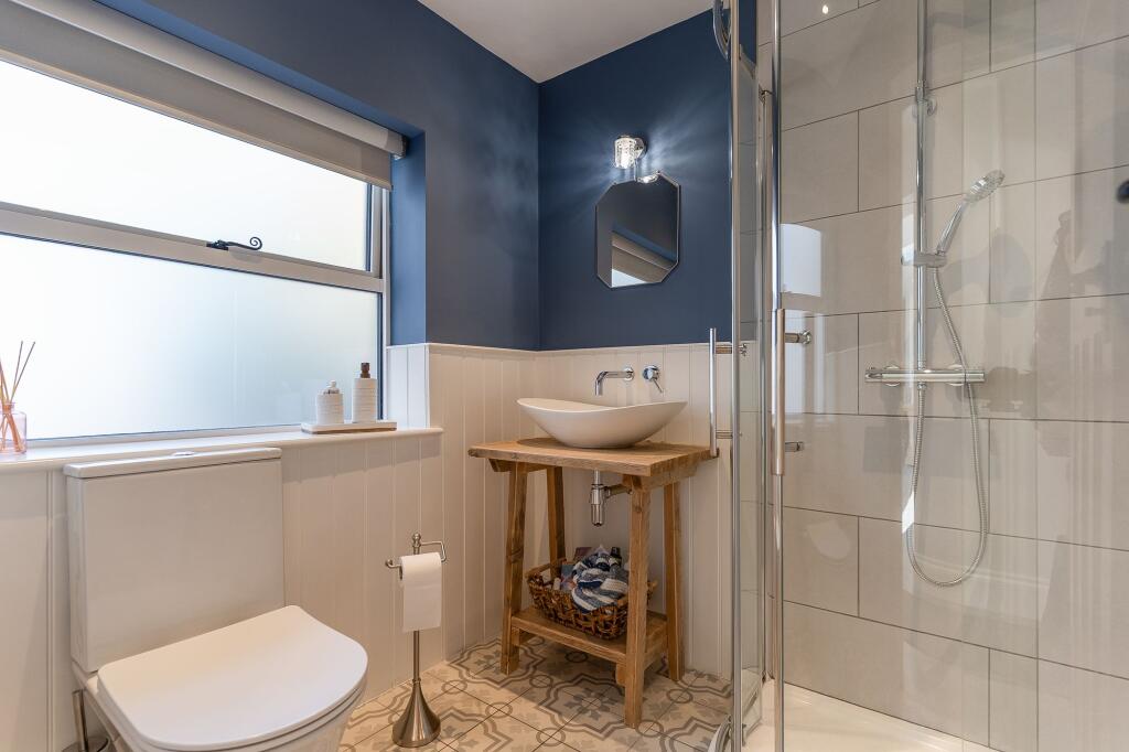 Shower room