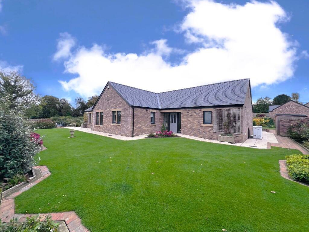 Rickstead House, Penrith