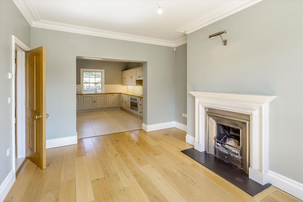 Arm and Sword Lane, Hatfield, Hertfordshire, AL9