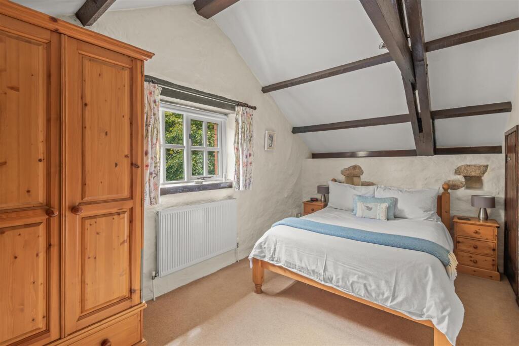 Thyme Bedroom