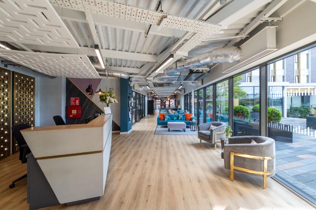 Reception Area