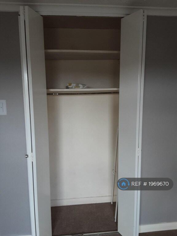 Bedroom Storage Cupboard