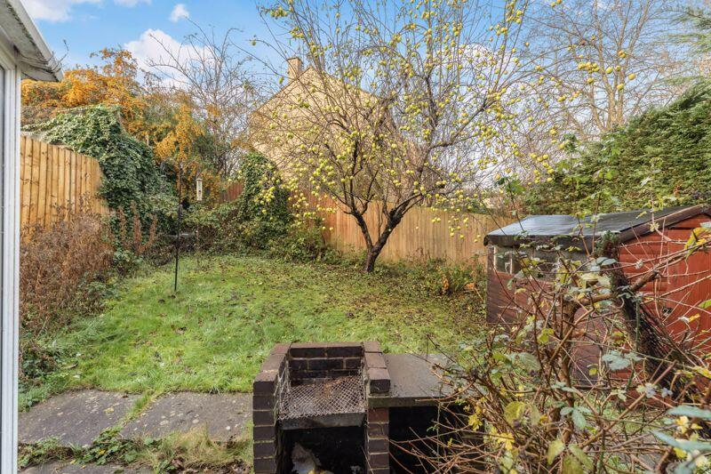 Conifer Rise, Banbury