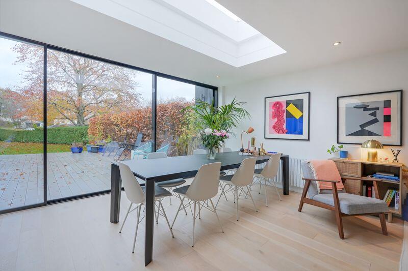 Open Plan Kitchen / Dining