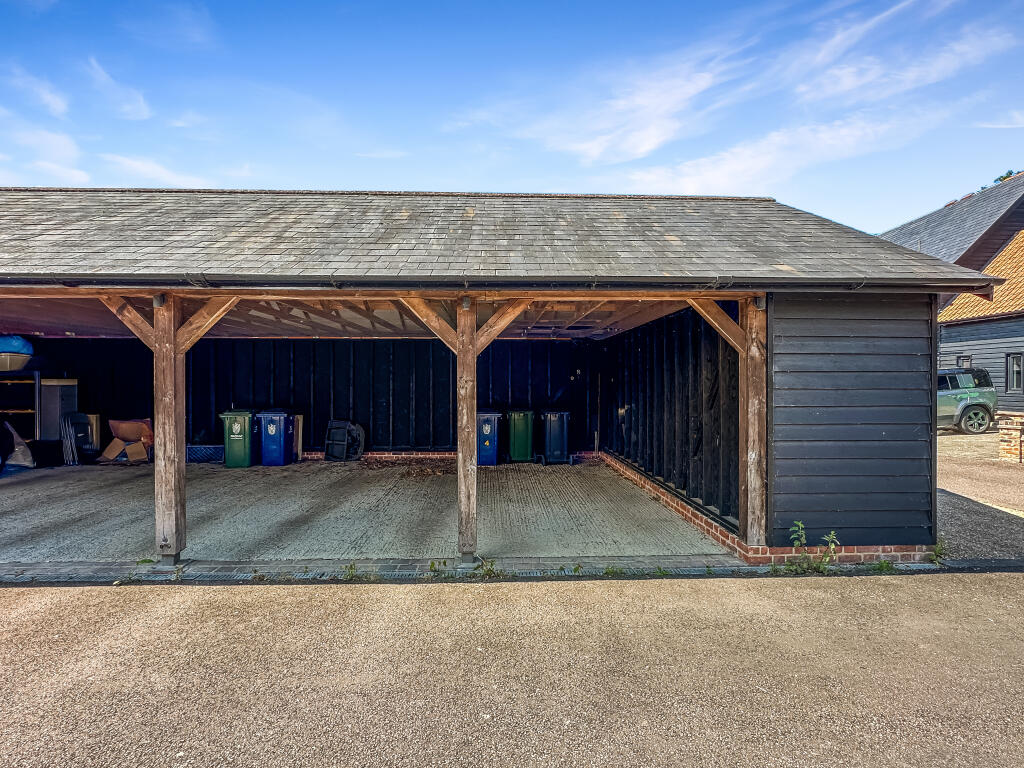 carport
