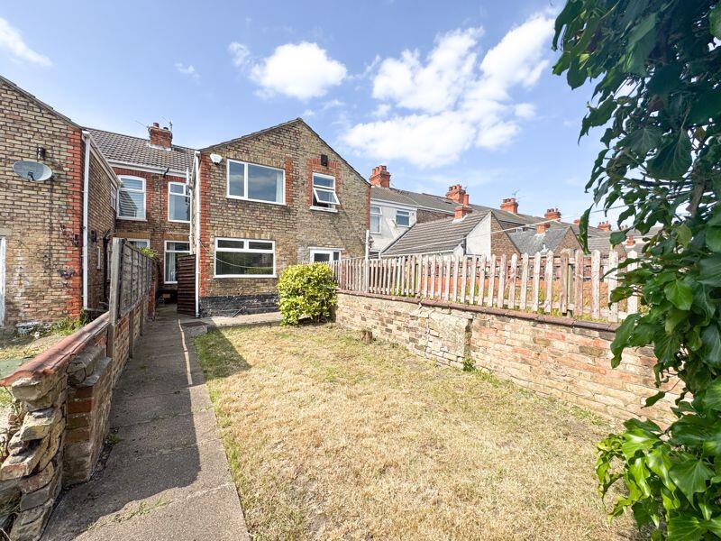 Rear garden view2 