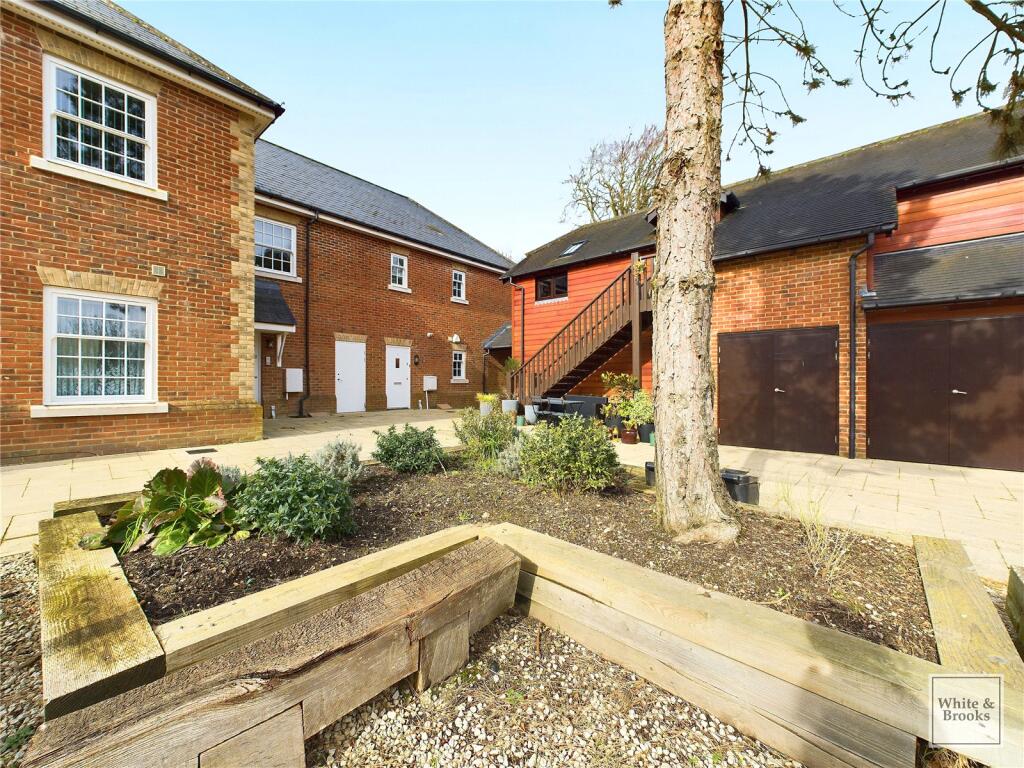 Communal Garden