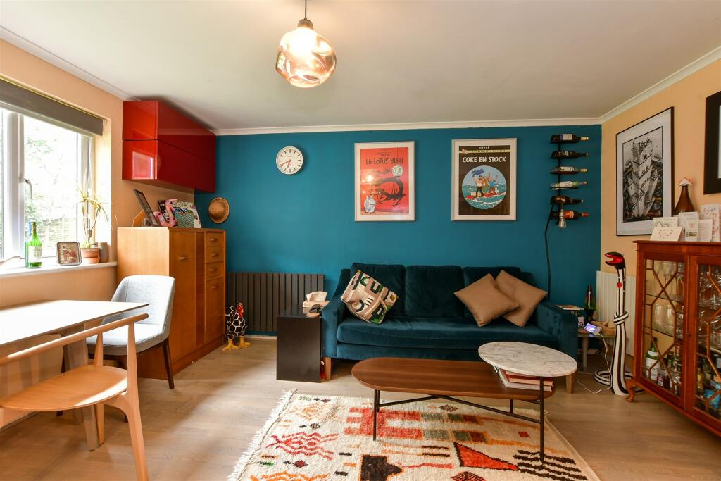 Lounge/Kitchen/ Dining Room