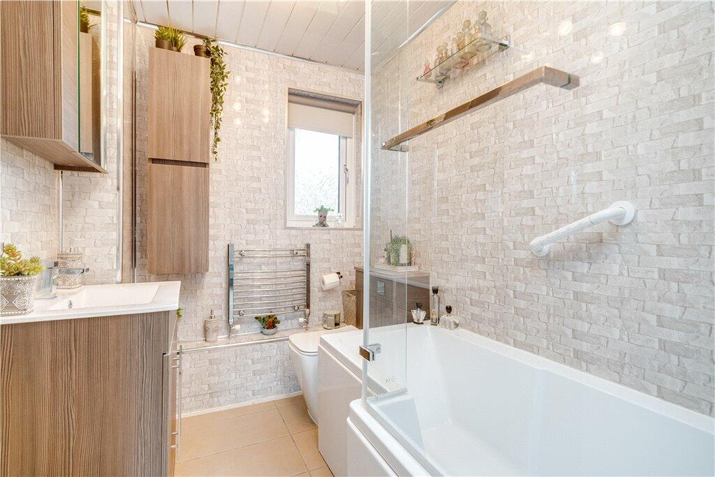Stylish Bathroom