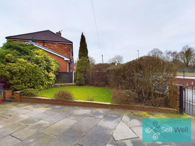 Front Garden